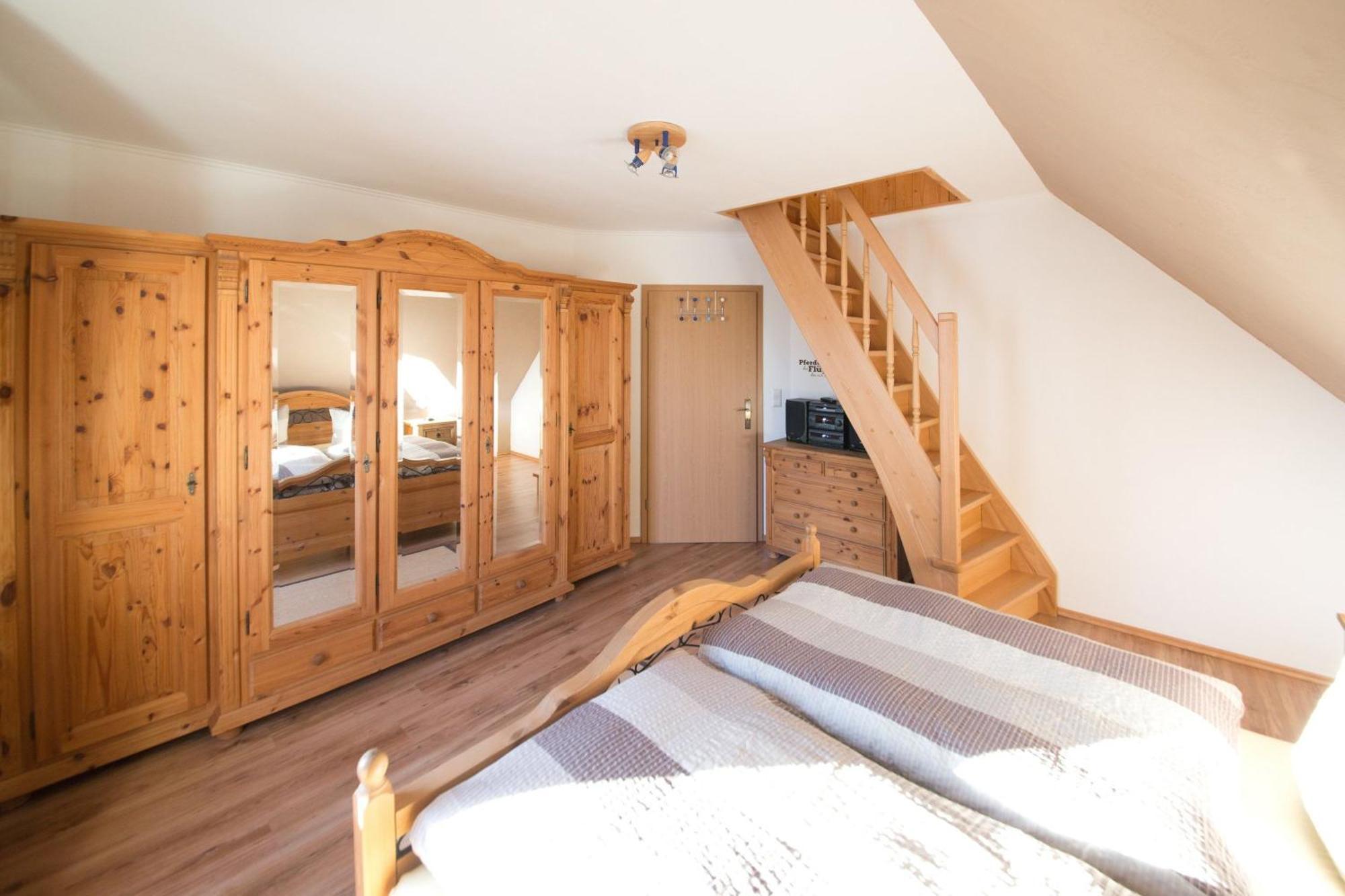 דירות הרינגסדורף Haus Jenny מראה חיצוני תמונה